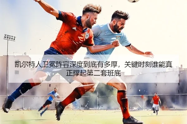 凯尔特人卫冕阵容深度到底有多厚，关键时刻谁能真正撑起第二套班底